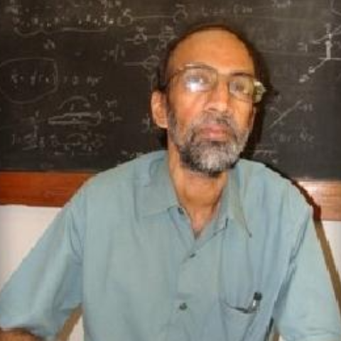 Dr. M. D. Narayanan